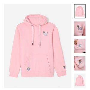 GOAT USA hoodie sweatshirt